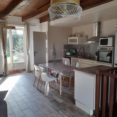 Villa Le Chene Rose Val-Couesnon Exterior foto