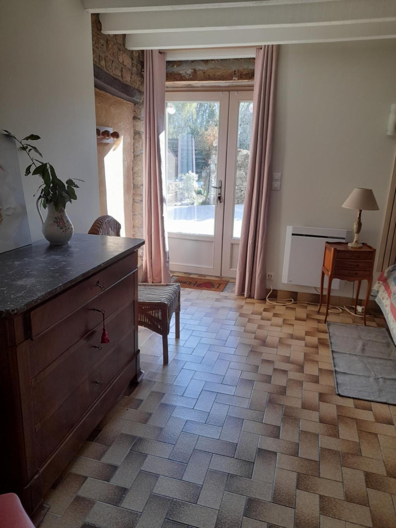Villa Le Chene Rose Val-Couesnon Exterior foto