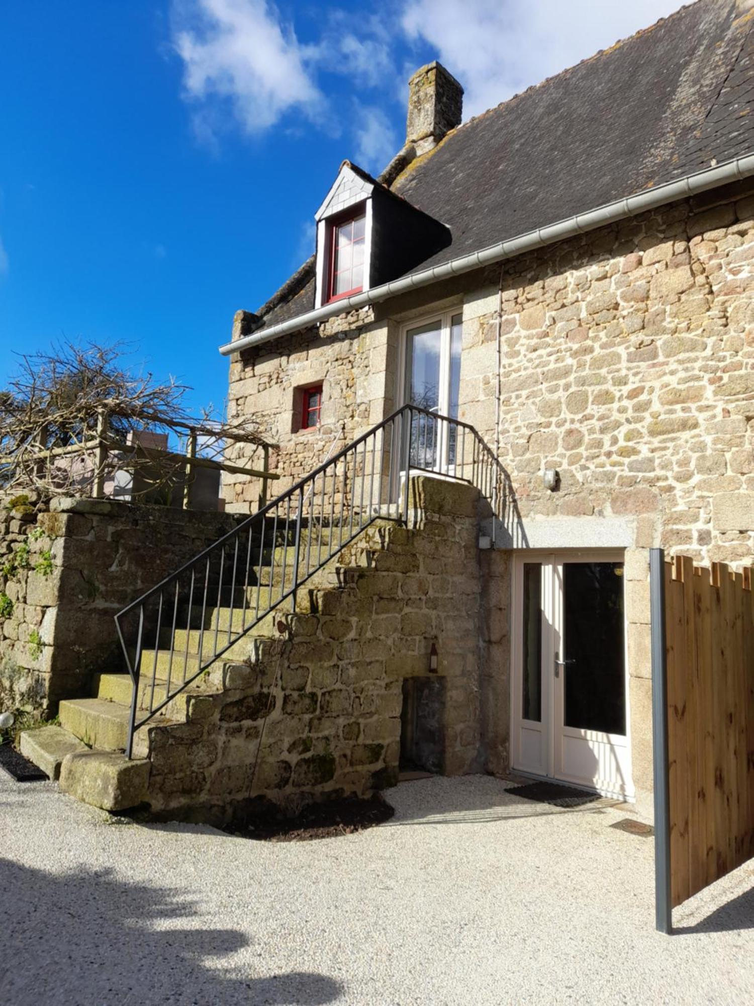 Villa Le Chene Rose Val-Couesnon Exterior foto