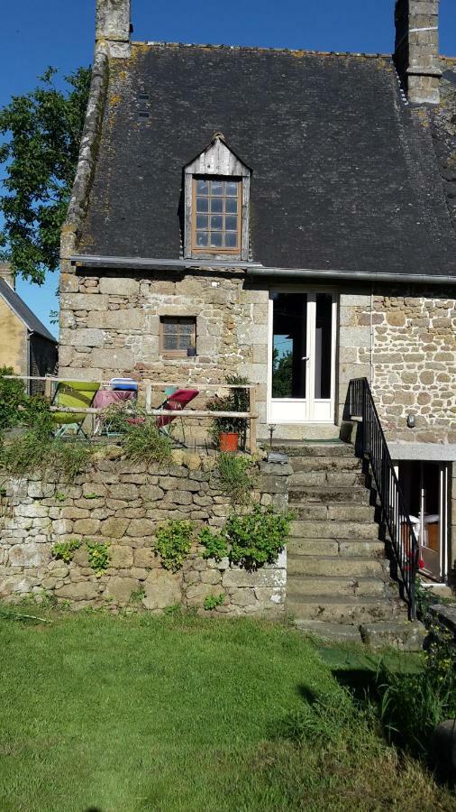 Villa Le Chene Rose Val-Couesnon Exterior foto
