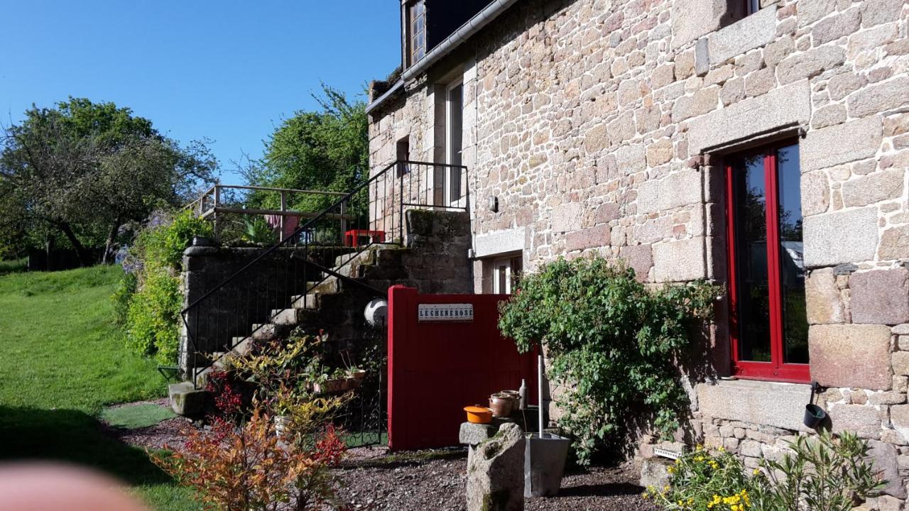 Villa Le Chene Rose Val-Couesnon Exterior foto